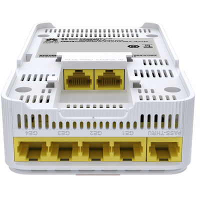 Punkt dostępu WiFi naścienny 2,4 GHz 5 GHz Huawei AirEngine 5761-11W