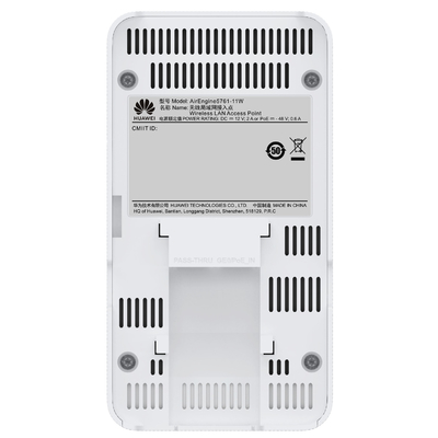 Punkt dostępu WiFi naścienny 2,4 GHz 5 GHz Huawei AirEngine 5761-11W
