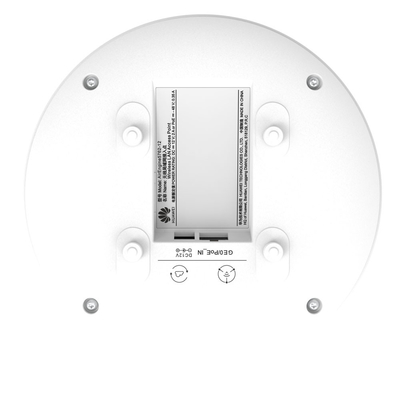 Huawei AirEngine 5762-12 2,4 GHz 5 GHz Wifi 6 Punkt dostępu Wewnętrzny sufit ścienny