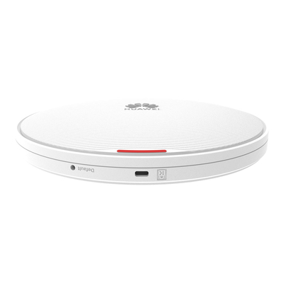 Huawei AirEngine 5762-12 2,4 GHz 5 GHz Wifi 6 Punkt dostępu Wewnętrzny sufit ścienny