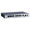 1 GE SFP Switch Datacom Switches 8 Port Gigabit Switch S5731-L8T2ST-RUA