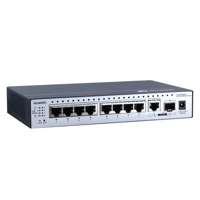 Przełączniki SFP PoE+ Datacom 8-portowy przełącznik Gigabit Ethernet Huawei CloudEngine S5731-L