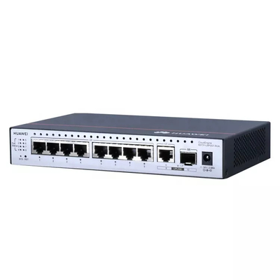 Przełączniki SFP PoE+ Datacom 8-portowy przełącznik Gigabit Ethernet Huawei CloudEngine S5731-L