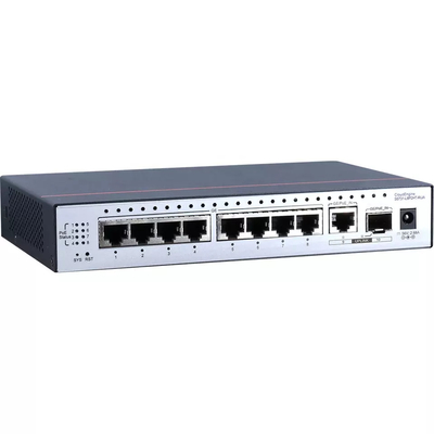 S5731-L Przełącznik kampusowy Huawei PoE+ 8-portowy przełącznik Ethernet 20 Gbit/S