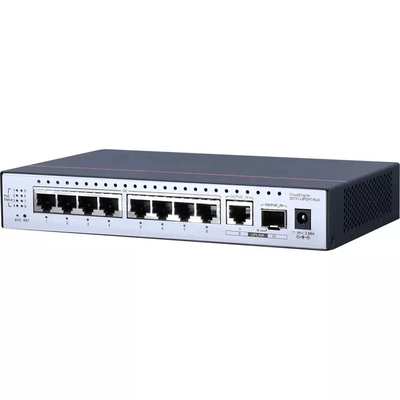 S5731-L Przełącznik kampusowy Huawei PoE+ 8-portowy przełącznik Ethernet 20 Gbit/S
