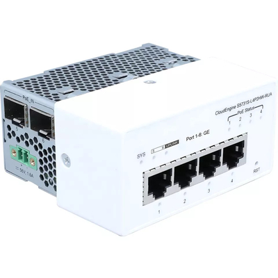 Przełączniki Enterprise PoE++ Datacom S5731-L4P2HW-RUA Sieciowy przełącznik danych