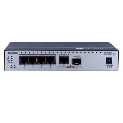 Przełącznik CloudEngine PoE++ Przełącznik Gigabit Port Huawei 4*10/100/1000Base-T