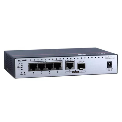 Przełącznik CloudEngine PoE++ Przełącznik Gigabit Port Huawei 4*10/100/1000Base-T
