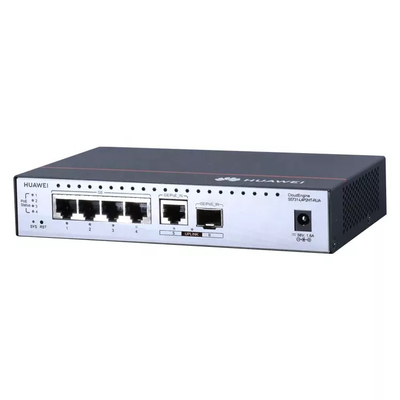 Przełącznik CloudEngine PoE++ Przełącznik Gigabit Port Huawei 4*10/100/1000Base-T