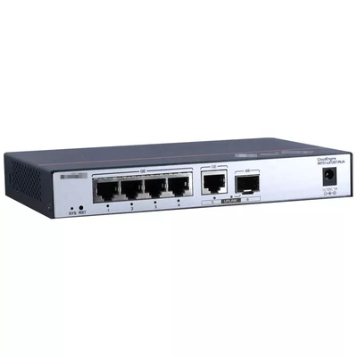 1 zarządzalny przełącznik sieciowy GE SFP CloudEngine 4-portowy zarządzalny przełącznik
