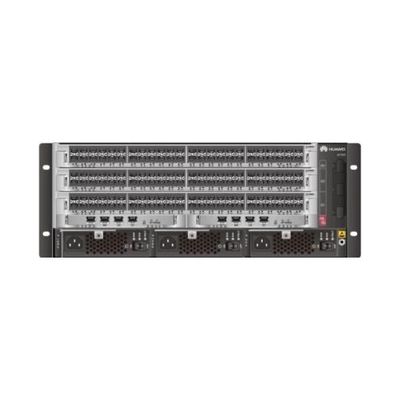 S7703 Przełączniki Huawei Datacom Przełącznik S7700 Smart Routing 3U High Rack