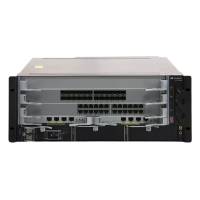 Oryginalne przełączniki Huawei S7700 Datacom S7703 Przełącznik rdzeniowy sieci PoE
