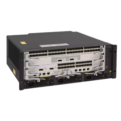 Oryginalne przełączniki Huawei S7700 Datacom S7703 Przełącznik rdzeniowy sieci PoE