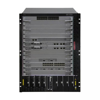Oryginalne przełączniki Huawei S7712 Datacom Przełącznik S7700 Smart Network