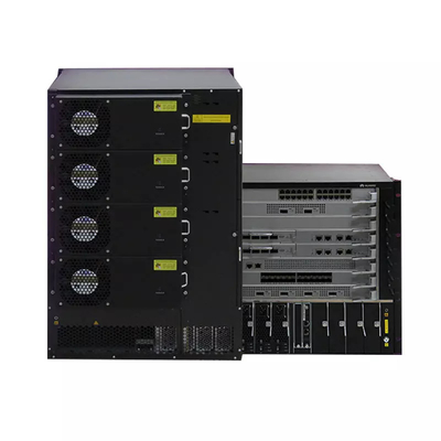 Oryginalne przełączniki Huawei S7712 Datacom Przełącznik S7700 Smart Network