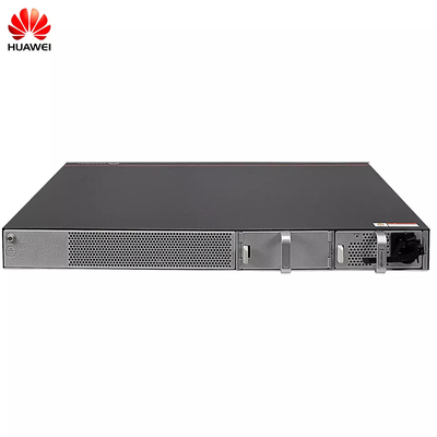 CloudEngine S5735-S24T4X Przełącznik routera Huawei 24-portowy zarządzalny gigabitowy przełącznik