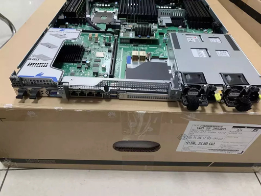 Sieciowy serwer pamięci masowej o ultra wysokiej gęstości Huawei Fusion Server 1U 1288H V5