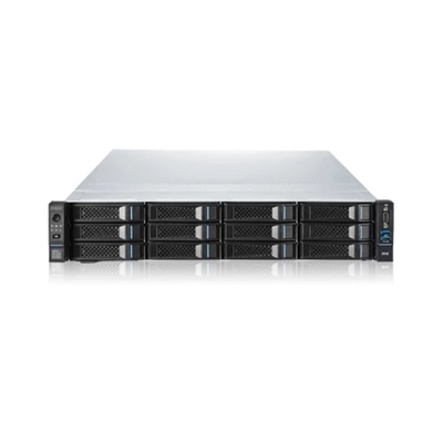 4309Y 32GB DDR4 Rack Storage Server 4TB SATA PM8222 4 Port 1Gbe 550W