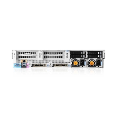 4309Y 32GB DDR4 Rack Storage Server 4TB SATA PM8222 4 Port 1Gbe 550W