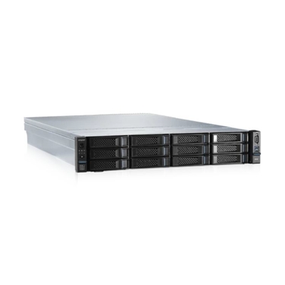 4309Y 32GB DDR4 Rack Storage Server 4TB SATA PM8222 4 Port 1Gbe 550W
