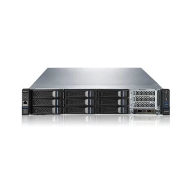 4309Y 32GB DDR4 Rack Storage Server 4TB SATA PM8222 4 Port 1Gbe 550W