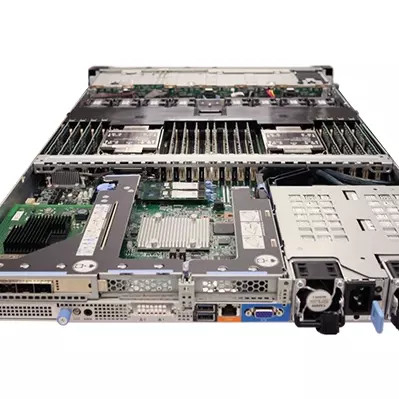 Serwer pamięci masowej Intel C621A do montażu w szafie serwerowej Inspur NF5180M6 1U do montażu w szafie serwerowej
