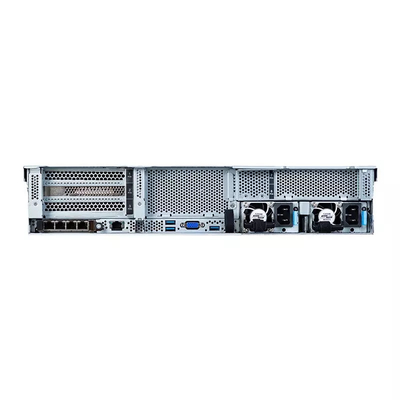 Serwer pamięci masowej w szafie o wysokości 2U Lenovo ThinkSystem SR650 Serwer w szafie serwerowej z 2 gniazdami