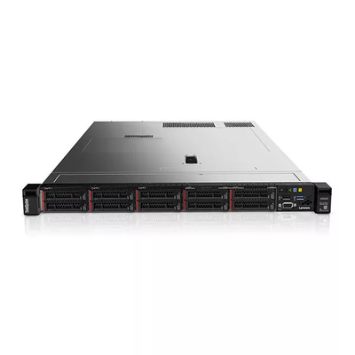 12 wnęk Serwer do montażu w szafie serwerowej 1U Lenovo ThinkSystem SR630 Serwer do montażu w szafie serwerowej