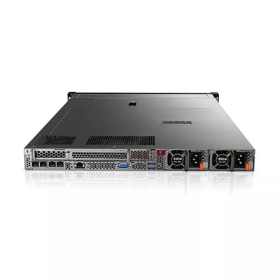 12 wnęk Serwer do montażu w szafie serwerowej 1U Lenovo ThinkSystem SR630 Serwer do montażu w szafie serwerowej