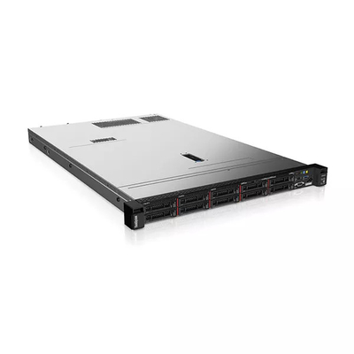 12 wnęk Serwer do montażu w szafie serwerowej 1U Lenovo ThinkSystem SR630 Serwer do montażu w szafie serwerowej