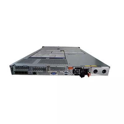ThinkSystem SR530 Rack Server 1U For Enterprise 2 Processors DDR4 Memory
