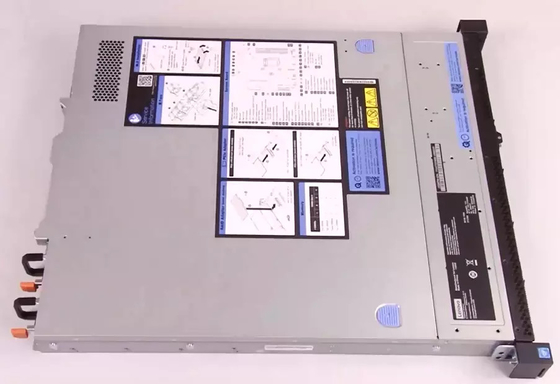 Think System SR250 V2 4SFF Rack Storage Server Procesor Intel Xeon E-2378G