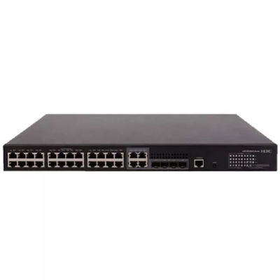 LS-S5120V2-28P-LI H3C  Layer 2 Access Switch 24*10/100/1000 Base-T