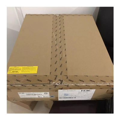 Enterprise 48 Port Poe Managed Switch H3C Server LS-S5120V2-52P-LI