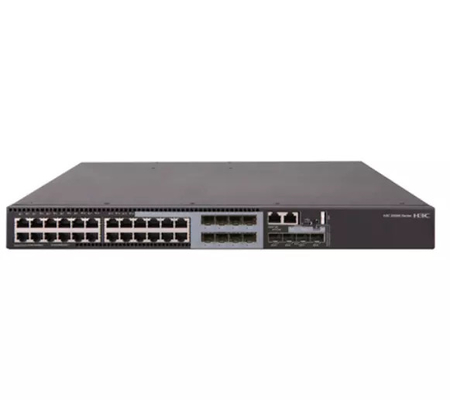 LS-S5120V2-20P-LI H3C Server 104Gbps Switching Capacity