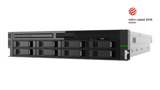 Original Huawei 2488H V5 Intel Xeon Rack Server 2U Support 48 DDR4 DIMMs