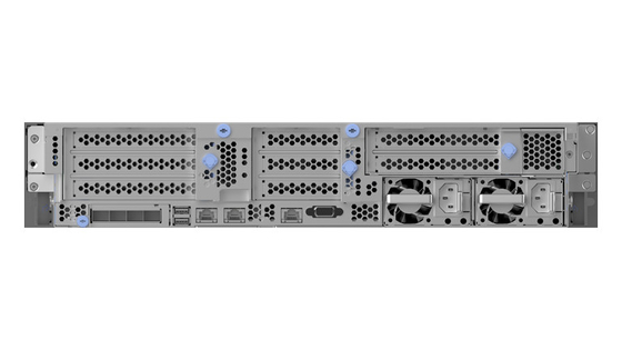 Serwer Combasst X86 2U do montażu w szafie serwerowej I620-G30 8 wnęk na napędy Maksymalne rozszerzenie do 3 TB