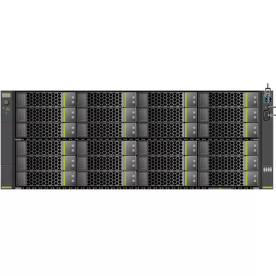 FusionServer 5288 V6 4U serwer do montażu w szafie serwerowej 32 moduły DIMM DDR4 44 3,5-calowe dyski twarde