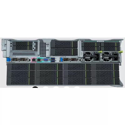 FusionServer 5288 V6 4U Rack Server 32 DDR4 DIMMs 44 3.5 Inch Hard Disks