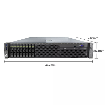 2488H V5 Huawei Fusion Server 2U 4 Socket Rack