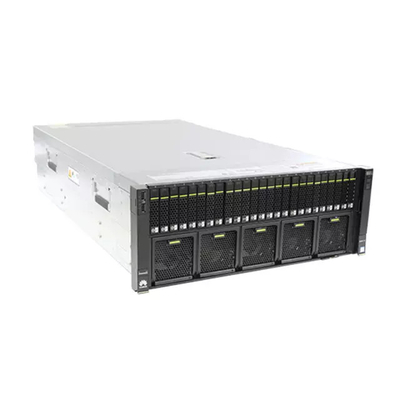 44 3.5 Inch Hard Disks Huawei Fusion Server 32 DDR4 DIMMs 5288 V6 4U Rack Server