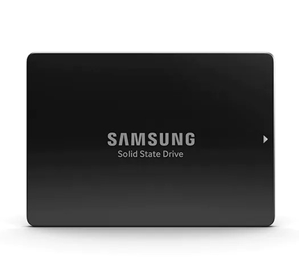 MZ7LH7T6HMLA Samsung PM883 7,68 TB SATA 6G SSD do centrów danych