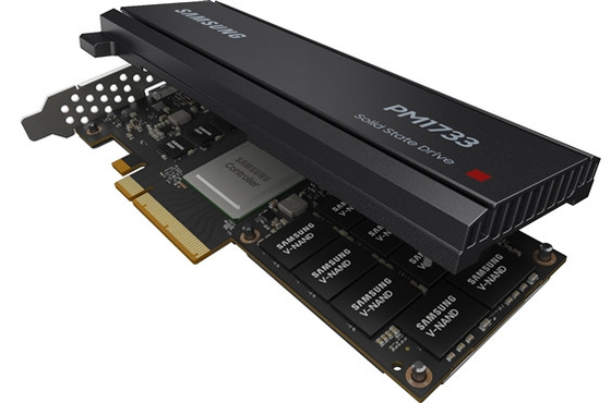 MZPLJ1T6HBJR-00007 Samsung PM1735 1.6 TB Enterprise NVMe SSD