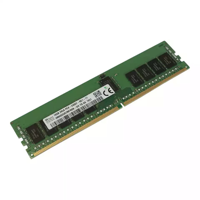 Oryginalna pamięć serwerowa SK Hynix RAM RDIMM 16 GB X4 DDR4 2400 Mb/s