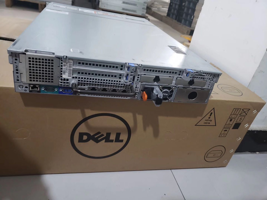 Odnowiony serwer pamięci masowej DELL Poweredge R730XD 2U 32G*16 DDR4