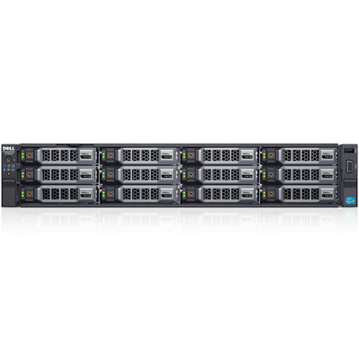 Odnowiony serwer pamięci masowej DELL Poweredge R730XD 2U 32G*16 DDR4
