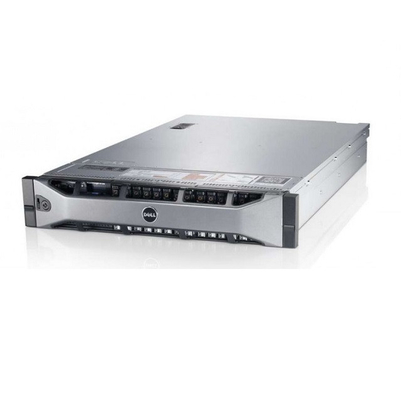 Odnowiony serwer pamięci masowej Intel Xeon E5-2620 2U Dell Poweredge R720 Server