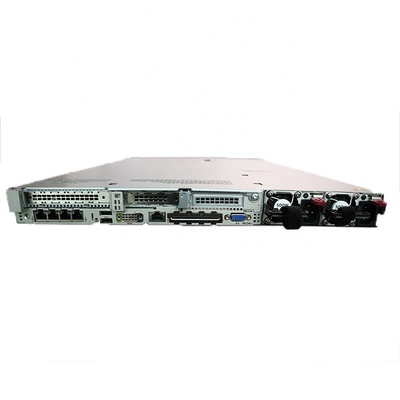 P19765-B21 P19766-B21 Serwer pamięci masowej do montażu w szafie serwerowej HPE ProLiant DL360 Gen10