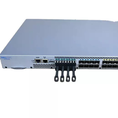Emc Connectrix Seria B Przełączniki Dell Fibre Channel DS-6600B DS-6610B DS-6620B DS-6630B 32 Gb/s