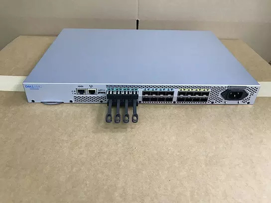 Emc Connectrix Seria B Przełączniki Dell Fibre Channel DS-6600B DS-6610B DS-6620B DS-6630B 32 Gb/s